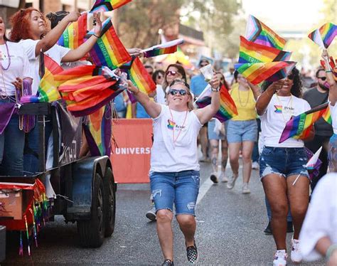 Pride celebration organizers grapple with new Florida laws on drag, transgender rights